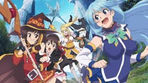 Crunchyroll Bringing Konosuba Film To The United States Where can i watch the konosuba movie? crunchyroll bringing konosuba film to