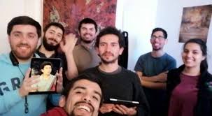 Muy invitadxs para el próximo sábado 12...