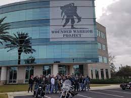 Bikers Rally With Local Harley Davidson Dealership To Support Wounded Warrior Project Feb 13 2018