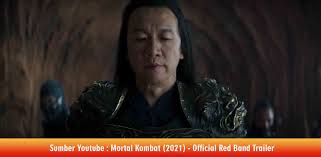 May 7, 2021 april 24, 2021 by admin. Nonton Film Mortal Kombat 2021 Sub Indo Dan Review