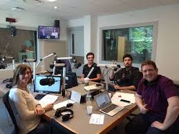 Jonatan viale regresó a la conducción de su programa radial, pan y circo, después de ausentarse la semana pasada por la muerte de su padre, mauro viale radio rivadavia Radio La Red Ahora Con Jonatan Viale Lucas Morando Y Facebook