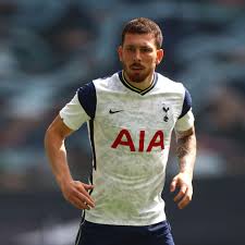 77 højbjerg cm 61 pac. Pierre Emile Hojbjerg Reacts On Instagram After Making Tottenham Debut In 3 0 Pre Season Win Football London