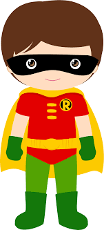 Pin By Cindy Lyle On Stickers Batman Kids Superhero Kids Clipart