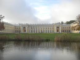alexander palace tsarskoe selo