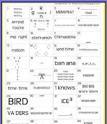 Pin By Anna Eiseman On Morale Boosters Word Brain Teasers Word Puzzles Brain Teasers Funny rebus puzzles with answers. word brain teasers