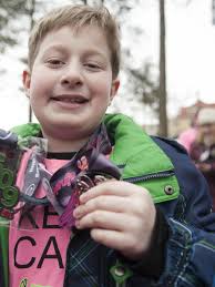 Woodbury principal races for autism inclusion