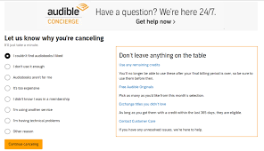 Once you are done with confirming these prompts, you will receive an email. How To Cancel Audible Or Simply Pause Your Membership