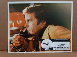 MAN ON A SWING 1974 (La Clave del Vidente) Set of 4 Lobby Cards