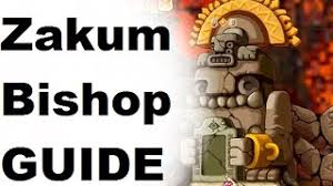 Our guide here is completely different from the others. Mapleroyals Zakum Bishop Guide Youtube