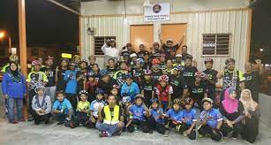 Aktiviti di kawasan rukun tetangga taman bandar baru kampat. Aktiviti Rukun Tetangga