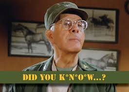 M*A*S*H felt real due to cast experience