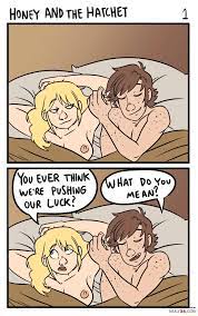 Httyd comic porn