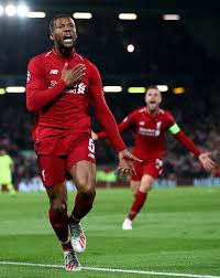 Además de su gran parecido físico, wijnaldum debutó en el feyenoord en 2007 y poco a poco se fue haciendo un nombre en el equipo. Georginio Wijnaldum Photostream Liverpool Football Club Champions League Semi Finals Uefa Champions League