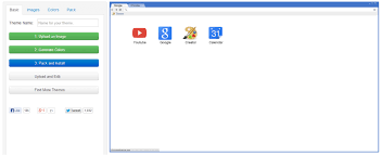 5 Google Chrome Theme Makers To Help You Create The Theme Of Your Dreams Brand Thunder