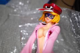 色っぽい□ヤッターマン アイちゃん 巨乳！□出来良し！一品もの 原型mersa 作 フィギュア 完成