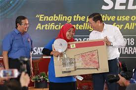 Last week we visited pusat sains negara on our way back to alor setar from negeri sembilan. Galeri Anugerah Perkhidmatan Cemerlang Album Sambutan Hari Telekomunikasi Dan Masyarakat Berinformasi Sedunia 2018 Di Pusat Sains Negara Wilayah Utara Alor Setar Kedah Pada 22 Dan 23 September 2018 Image