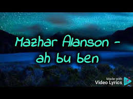 Sitemiz 24 saat kesintisiz yayın yapmaktadır. Mazhar Alanson Ah Bu Ben Youtube