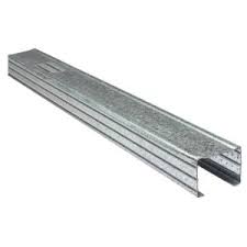 clarkdietrich prostud 25 1 5 8 in x 10 ft 25 gauge eq galvanized steel wall framing stud 360081010 the home depot