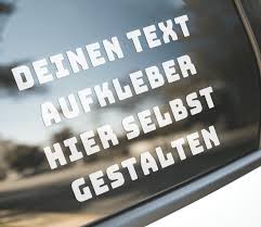 Dhl express is the global market leader and specialist in international shipping and courier delivery services. Aufkleber Selbst Gestalten Kostenlos Text Sticker Online Designen