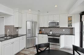 I paid special attention to the cabinet door that had peeled. Great Answers Can You Paint Thermofoil Cabinets Guildquality Customer Satisfaction Surveying For Contractors