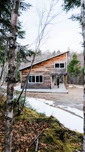The kitchens are fully equipped allowing guests the chance to show off their. Bought A Tiny Cabin In The Woods And Moved From Toronto Canada To The Bay Of Fundy New Brunswick Tinyhouses
