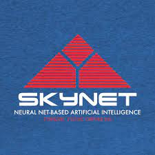 Skynet Cyberdyne Systems Corporation Terminator T Shirt Teepublic Uk In 2020 T Shirt Teepublic Logos