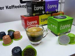 Die kapseln besitzen einen kunststoffdeckel, der mit der kapsel verbunden ist. Lacoppa Kaffeekapseln Im Test Kapsel Kaffee Net