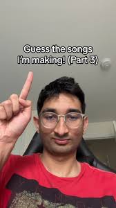 Guess the songs I'm making! (Part 3)