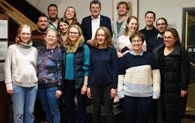 14.02.2023 Ordinationsrüste der Vikare und Vikarinnen