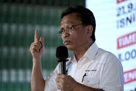 In a press conference today as showcased by bernama, mohd shafie made the. Shafie Apdal Says Still Open To Being Pm In The Future Malaysia Malay Mail