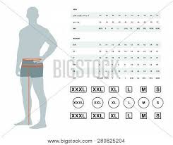 measurements clothing vector photo free trial bigstock