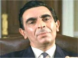 King And I actor Martin Benson dies, aged 91