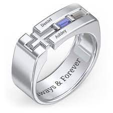 See your favorite men silver rings and silver rings man discounted & on sale. 30 Promise Rings For Men And Women