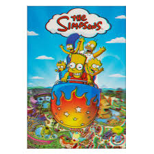 The simpsons 32.sezon izle, the simpsons 32.sezon 1080p full hd izle, the simpsons the simpsons dizisinin tüm sezon ve bölümlerini türkçe altyazılı izleyebileceğiniz kategori. Poster 3d Desenho Animado The Simpsons 50x70cm Com Sem Moldura Decore Pronto