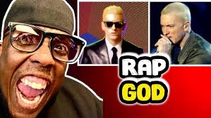 Rapper Reacts to Epic Rap Battles Of History!!