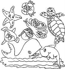 Ar trebui să fiți autentificat pentru a vota. Desene Cu Animale Marine De Colorat Imagini È™i PlanÈ™e De Colorat Cu Vietuitoare Marine