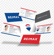 Business cards design with vistaprint: Remax Cards Xpressdocs Marketing Platform Solutions Re Max Business Cards Png Image With Transparent Background Toppng