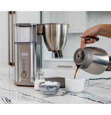 It's been engineered for optimal brew temperatures and water dispersal, with innovative features. Cafe Specialty Drip Coffee Maker C7cdaas2ps3 Cafe Appliances