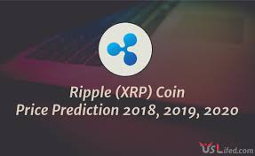 The ripple company seems to have a good business model (selling xrp tokens to finance brand building and partnership acquisition) and its future appears to be very bright from this standpoint. Ripple Coin Price Prediction 2020 2021 Xrp Coin Price Forecast Uslifed