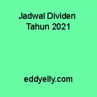 Check spelling or type a new query. Jadwal Dividen Tahun 2021 Eddyelly Com