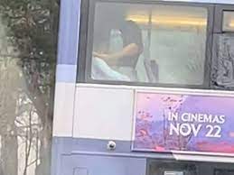 Shameless couple caught having sex on top deck of bus travelling past  schools - Mirror Online