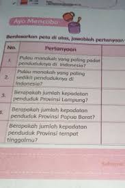 Kunci jawaban tematik kelas 6. Ini Tematik Kelas 5 Tema 1 Hal 77 Tolong Jawabkan Brainly Co Id