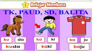 Tidak hanya itu latihan mandiri juga bisa menjadi kunci dalam melancarkan belajar membaca dan menulis pada anak. Buku Belajar Membaca Paud Guru Paud Di 2021 Belajar Belajar Ejaan Membaca