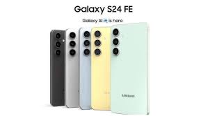 טלפון סלולרי Samsung Galaxy S24 FE 8GB+256GB
