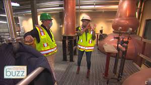 #dudley o'shaughnessy #dudley oshaughnessy #dudley o shaughnessy. Inside The New O Shaughnessy Distillery Before It Opens In Prospect Park