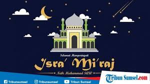 Jika ada yang tertinggal atau salah, boleh dinyatakan di ruang komen dibawah. Kumpulan Doa Dzikir Malam Isra Miraj 27 Rajab 1441 H 2020 Lengkap Latin Dan Artinya Tribun Sumsel
