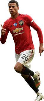 Are you searching for mason png images or vector? Mason Greenwood Football Render 69052 Footyrenders
