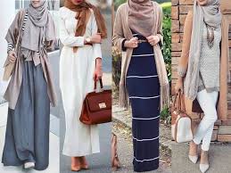 Résultat de recherche d'images pour "hijab style look"