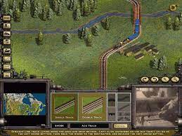 Railroad Tycoon 2 1998 Pc Review And Full Download Old Pc Gaming