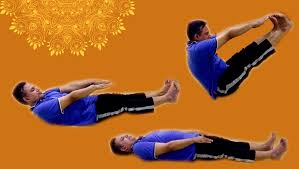 Navasana Naukasana Benefits Boat Pose Yoga Dronasana